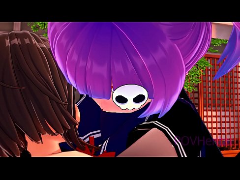 ❤️ Arachne لڑکی راکشس. ❤️ مقعد ویڈیو پر ur.naughtyhentai.ru ﹏