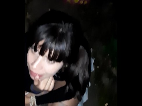 ❤️ سڑک پر کینڈی کے بدلے عضو تناسل کی سوجن ❤️  مقعد ویڈیو پر ur.naughtyhentai.ru ﹏